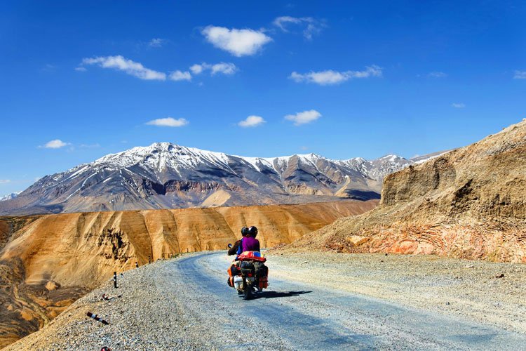 Motorbike Tour in Manali   
