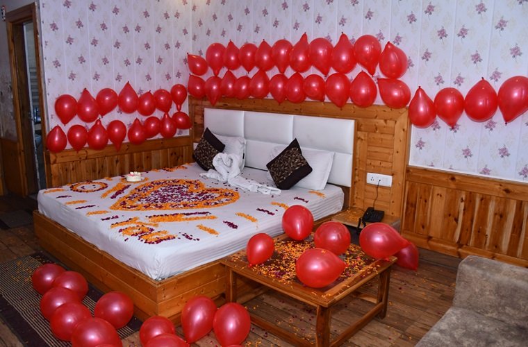 Hotel The Elena Manali