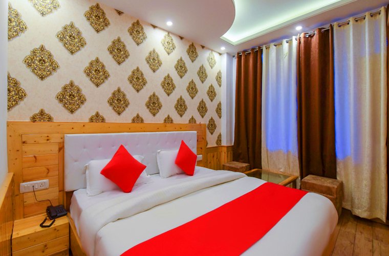 Hotel The Elena Manali