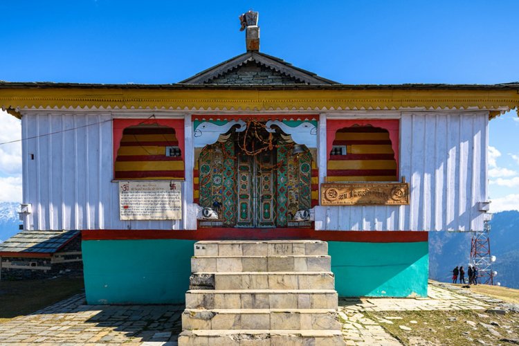 Bijli Mahadev 