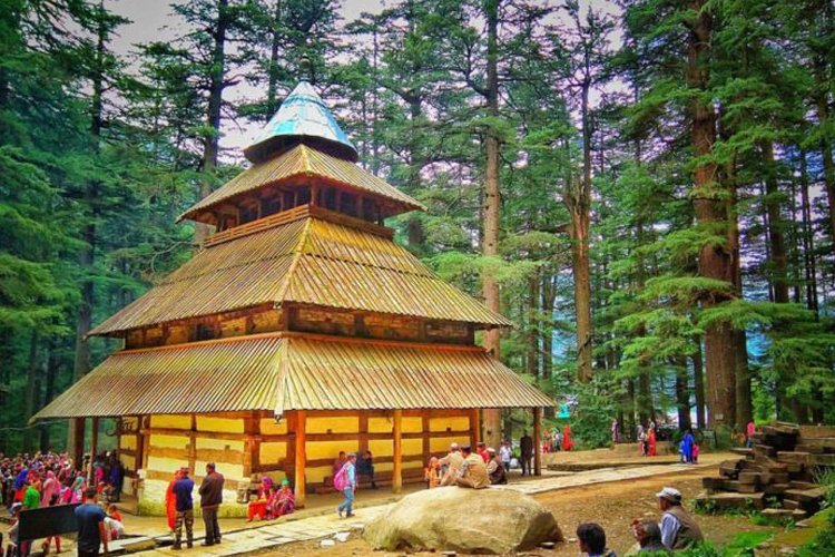 Hotel The Elena Manali