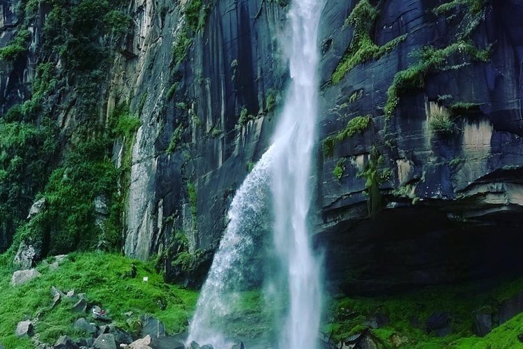 Jogini Waterfall