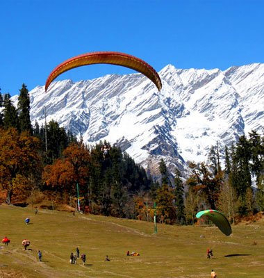 Solang Valley