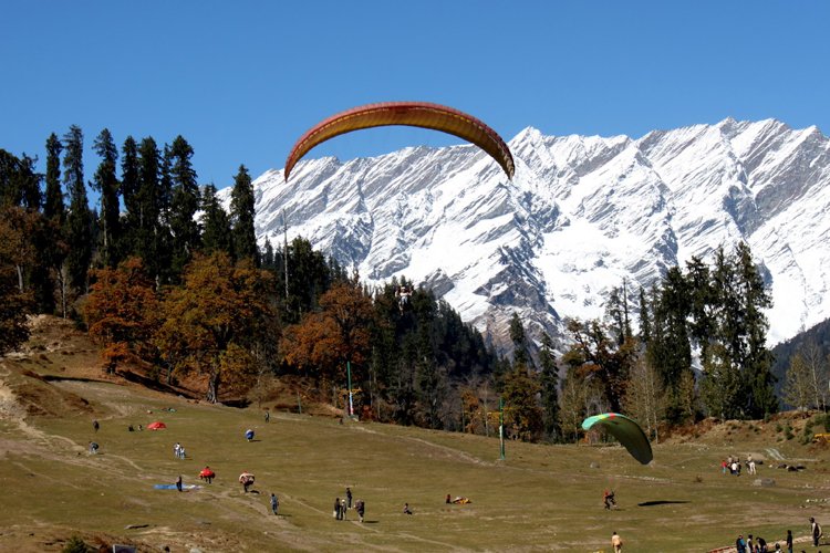 Solang Valley 