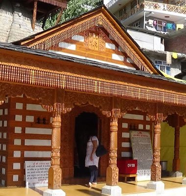 Vashishtha Temple