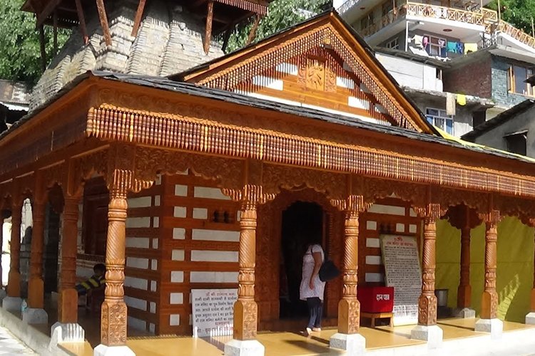 Vashishtha Temple 